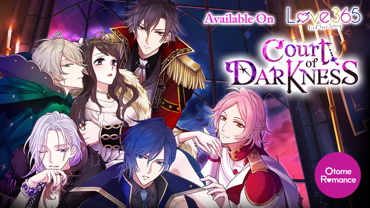 Ikemen Vampire Otome Games – Apps no Google Play