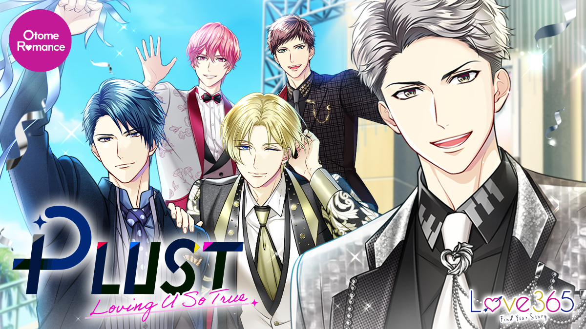 L.O.G. Love stories & Otome Games