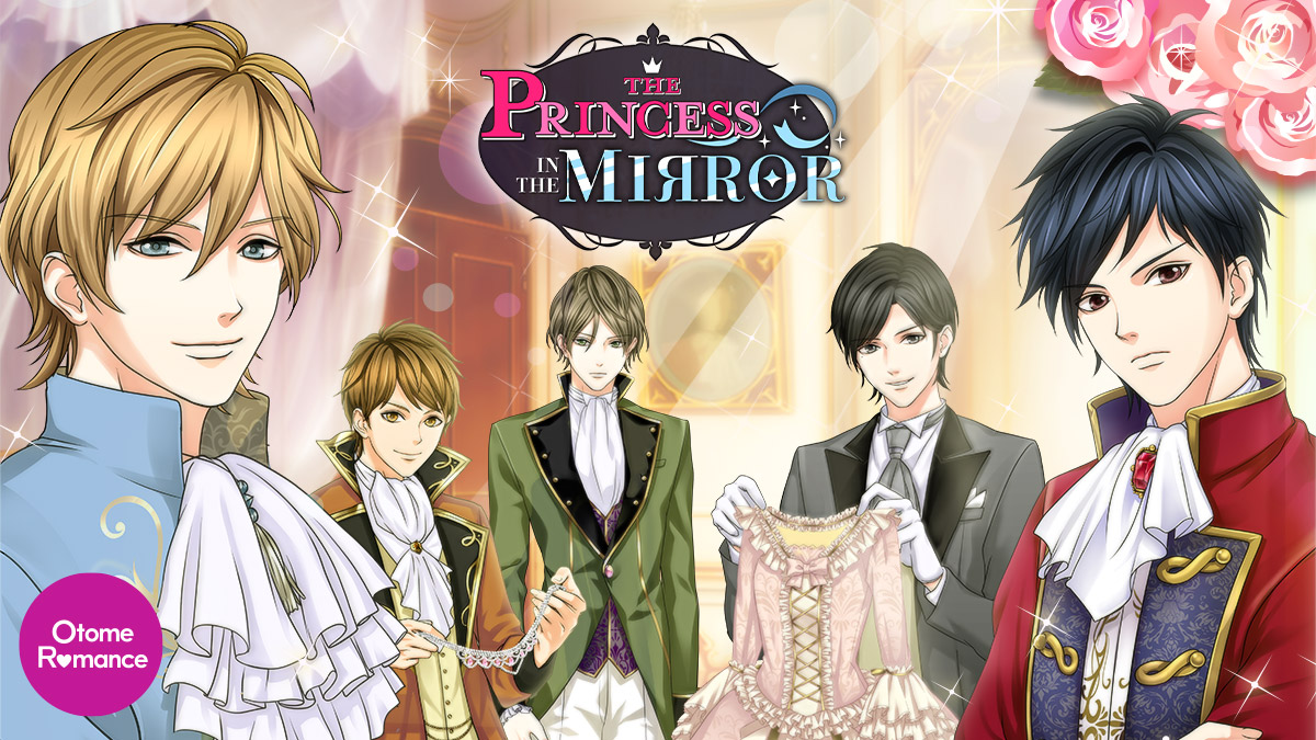 My Starry Princess - Otome Rom – Apps on Google Play