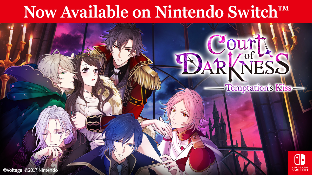 Darkness Switch