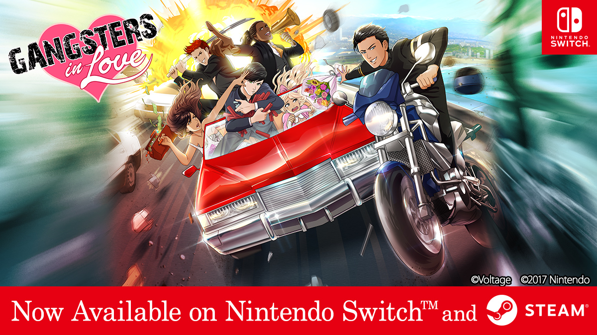 Gangsters Switch