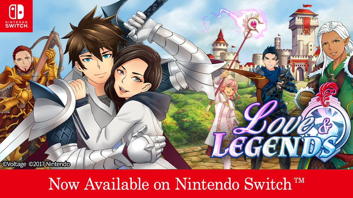 Legends Switch