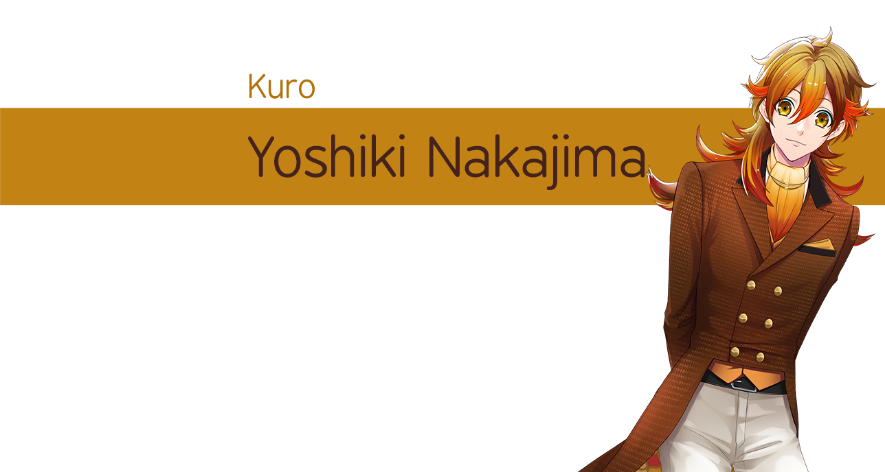 Kuro Yoshiki Nakajima