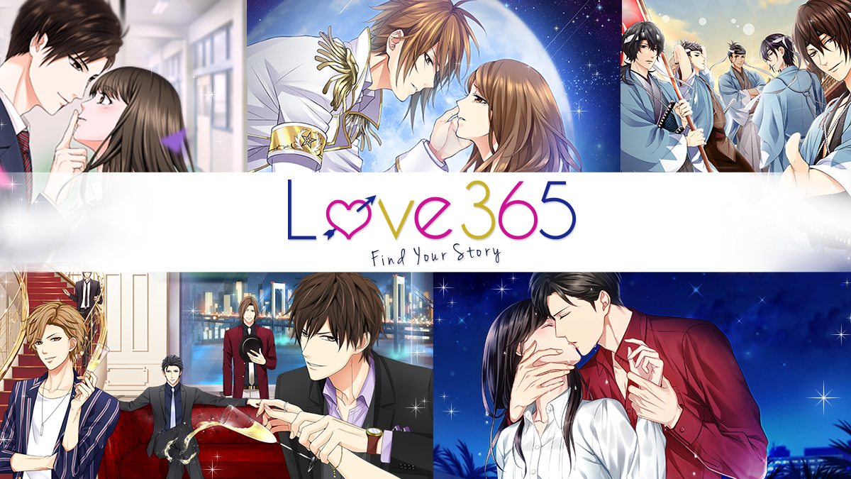 Love 365 Find Your Story Official Site