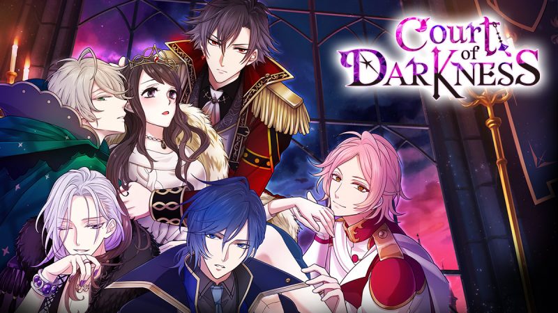 Court of Darkness – Love 365: Find Your Story Official site