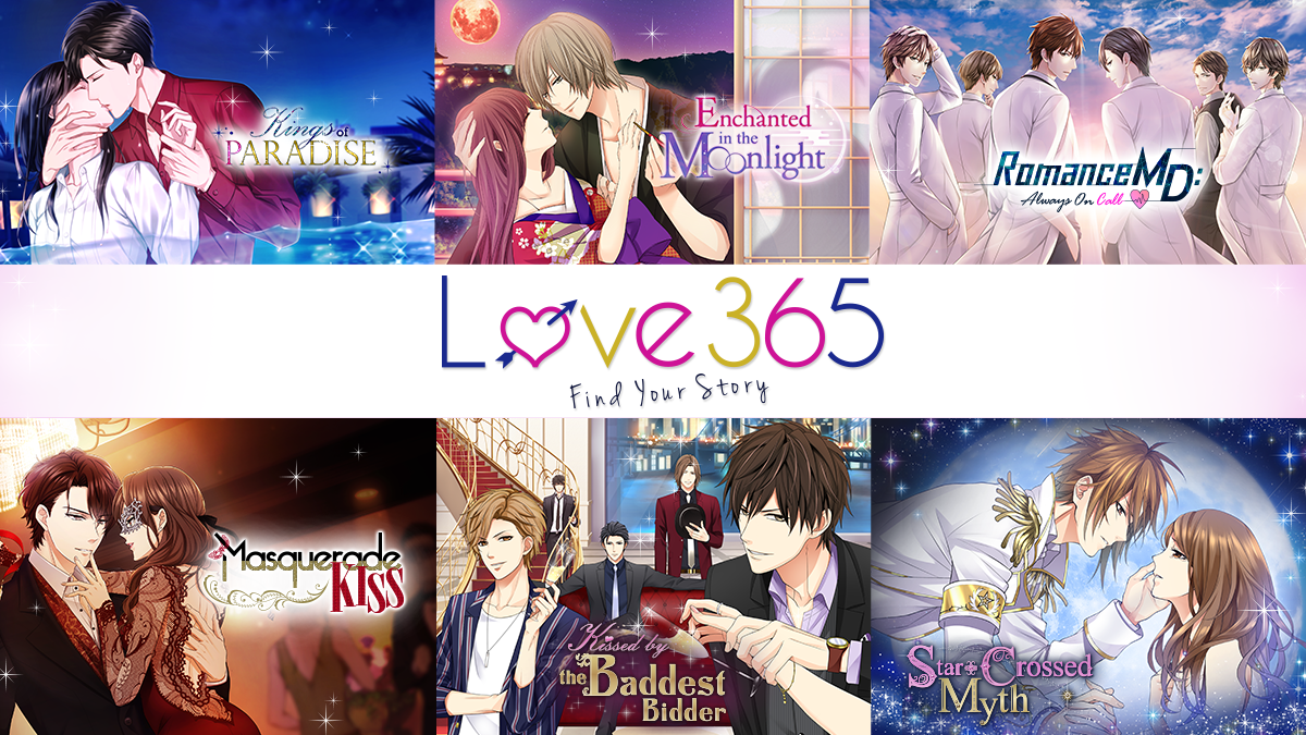 Top 10 Romance Games List [Best Recommendations]