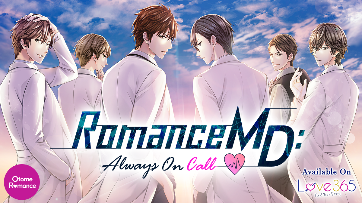 Anime Romance Games