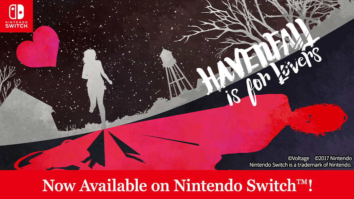 Havenfall is for Lovers