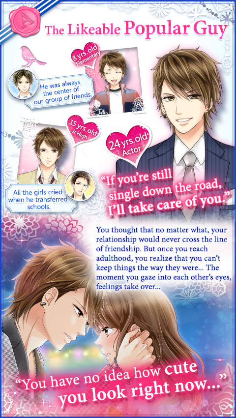 My Last First Kiss – Love 365: Find Your Story Official site